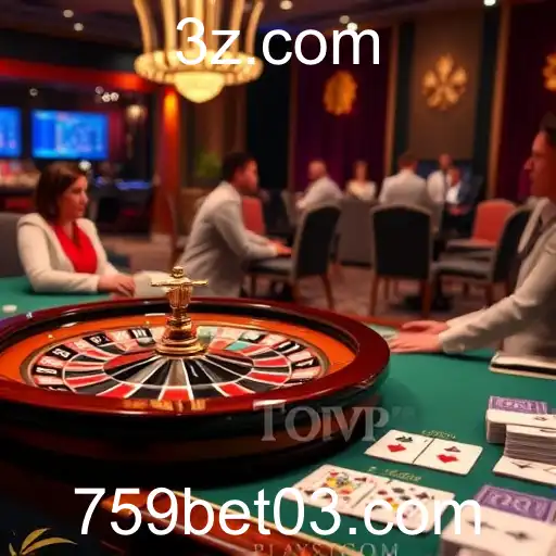 A Evolução do 759 Bet nas Apostas Online