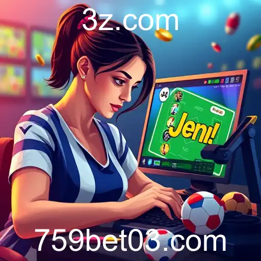 A Ascensão do 759 Bet e o Impacto no Mercado de Jogos Online